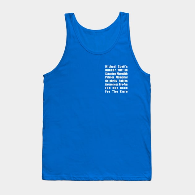 Fun Run Tank Top by cxtnd